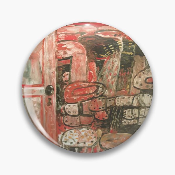 Item preview, entrance-philip guston  designed and sold by GRAHAM POTER.