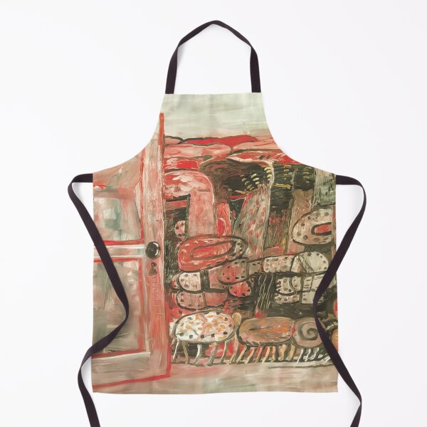 Item preview, entrance-philip guston  designed and sold by GRAHAM POTER.