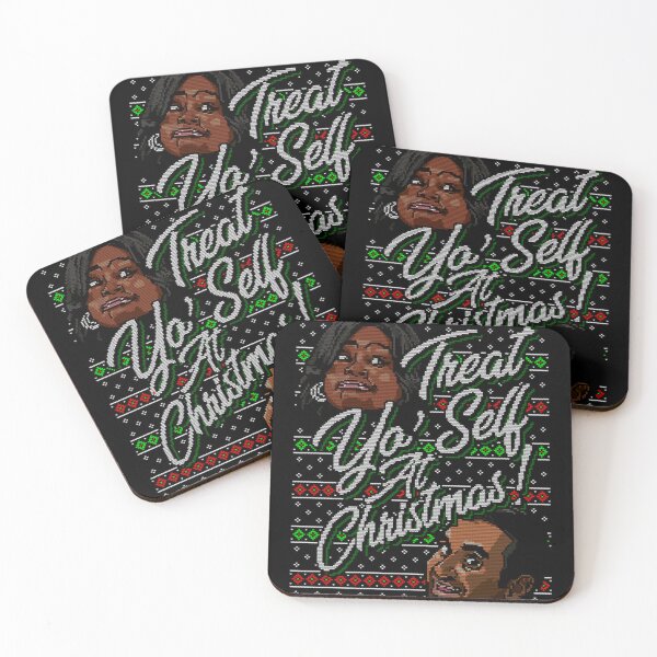 Item preview, Treat Yo Self designed and sold by Deep-Pressur.