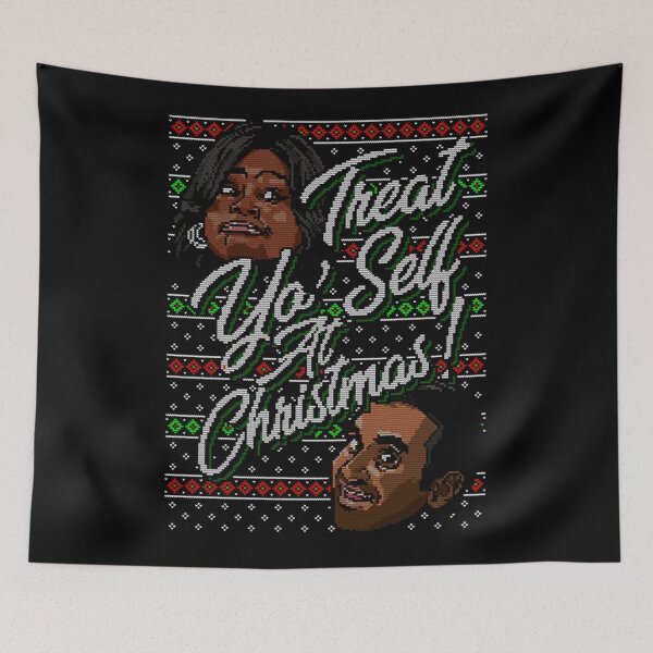 Item preview, Treat Yo Self designed and sold by Deep-Pressur.