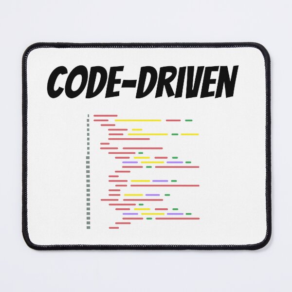 Item preview, Code Driven Design designed and sold by JAMTEESHOP.