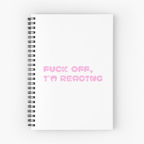 Item preview, Fuck Off, I'm Reading designed and sold by CorLeoniss.