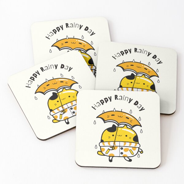 Item preview,  Happy Rainy Day ☂ designed and sold by Nesro34.