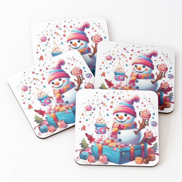 Item preview,  Snowman, Let It Snow designed and sold by Misterpng.
