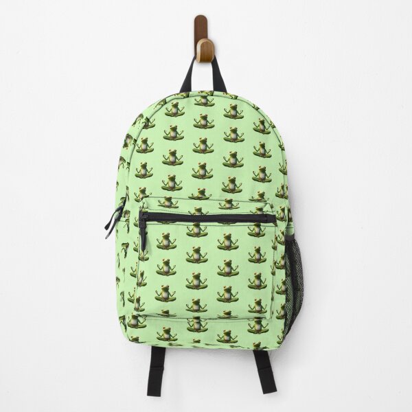 Item preview, frog yoga designed and sold by Gadet100.