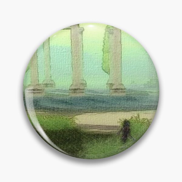 Item preview, Temple ruins designed and sold by foxxya.