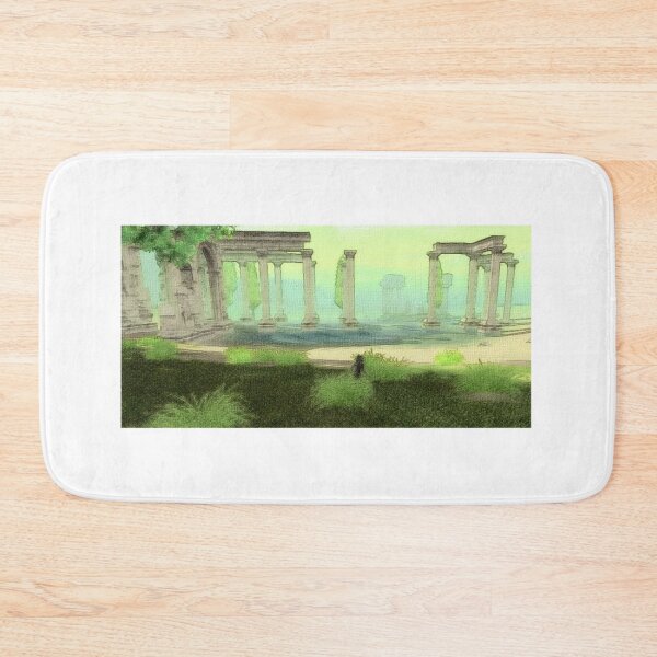 Item preview, Temple ruins designed and sold by foxxya.