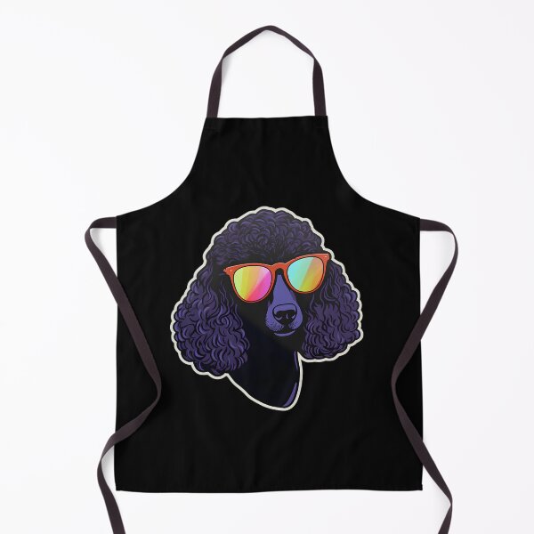 Item preview, Curly-coated Retriever in Cool Sunglasses designed and sold by CUTEDOGGIEZ.