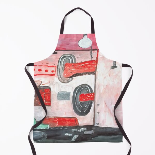 Item preview, inside-outside-philip guston designed and sold by GRAHAM POTER.