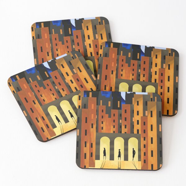 Item preview, City of Shadows  designed and sold by Andrew  Hitchen.