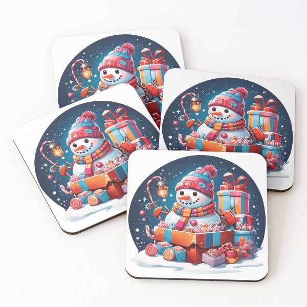 Item preview, Snowman Saga designed and sold by Misterpng.