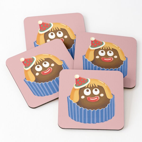 Item preview, Christmas Catoon Cookie Paint 2 designed and sold by SukitjaArt.