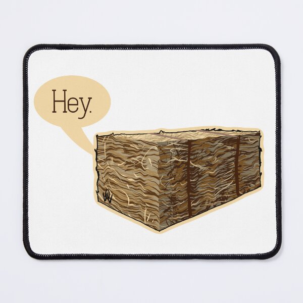 Item preview, Hey hay designed and sold by SketchidermyART.