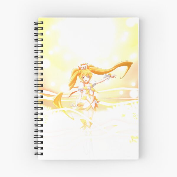 Item preview, Heartcatch Precure!, Cure Sunshine, Myoudouin Itsuki, Yellow, Flower Skirt, Animal on Head,  designed and sold by AbominationShop.