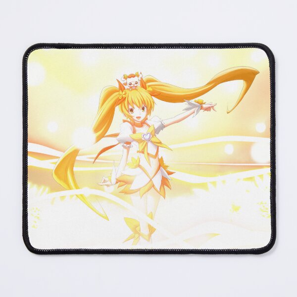 Item preview, Heartcatch Precure!, Cure Sunshine, Myoudouin Itsuki, Yellow, Flower Skirt, Animal on Head,  designed and sold by AbominationShop.