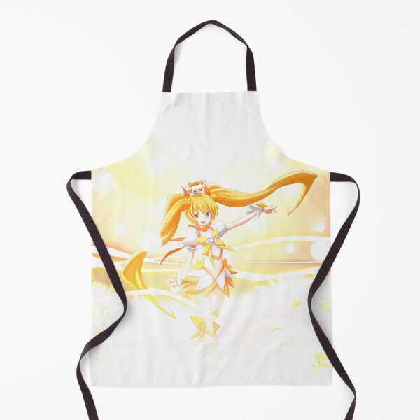 Item preview, Heartcatch Precure!, Cure Sunshine, Myoudouin Itsuki, Yellow, Flower Skirt, Animal on Head, designed and sold by AbominationShop.