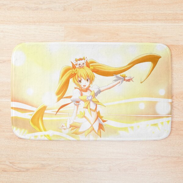 Item preview, Heartcatch Precure!, Cure Sunshine, Myoudouin Itsuki, Yellow, Flower Skirt, Animal on Head,  designed and sold by AbominationShop.