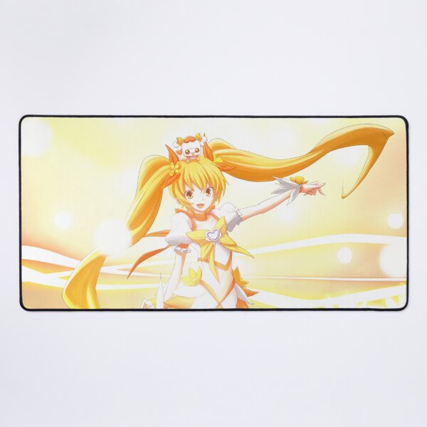 Item preview, Heartcatch Precure!, Cure Sunshine, Myoudouin Itsuki, Yellow, Flower Skirt, Animal on Head, designed and sold by AbominationShop.