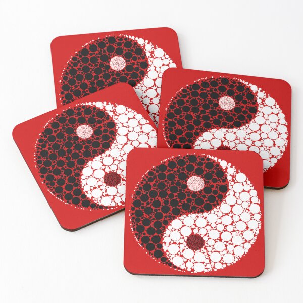 Item preview, YIN YANG designed and sold by MarianMa12.