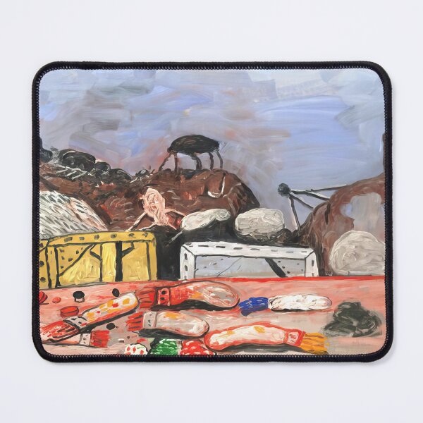 Item preview, moon-philip guston designed and sold by GRAHAM POTER.