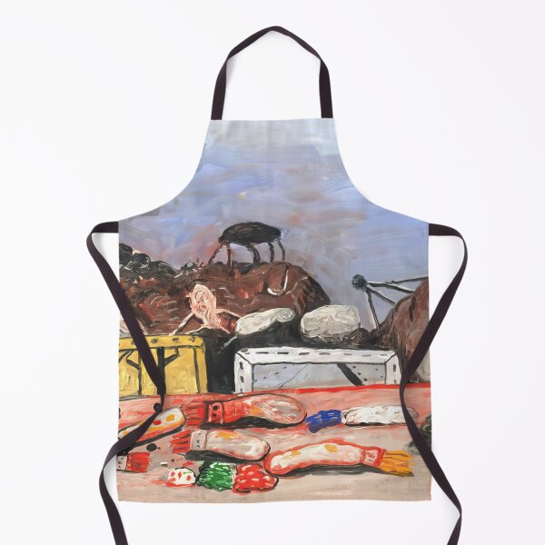 Item preview, moon-philip guston designed and sold by GRAHAM POTER.