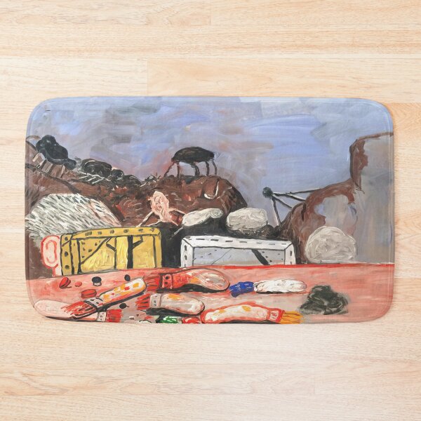 Item preview, moon-philip guston  designed and sold by GRAHAM POTER.