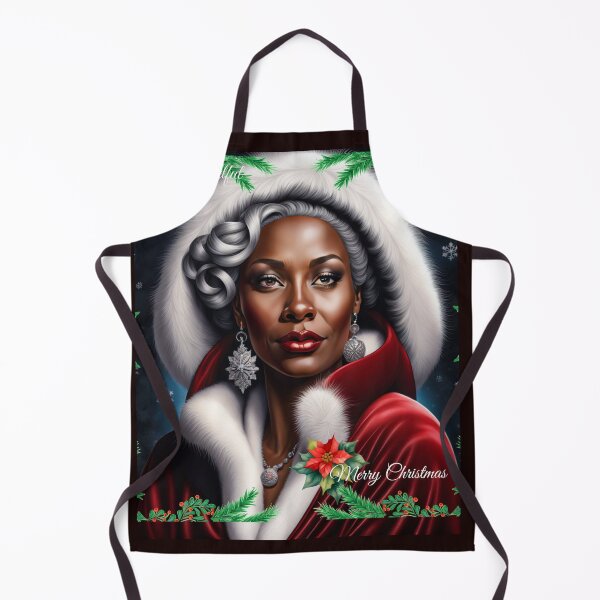Item preview, Mrs Claus -A Soulful Merry Christmas designed and sold by JakardPenn.