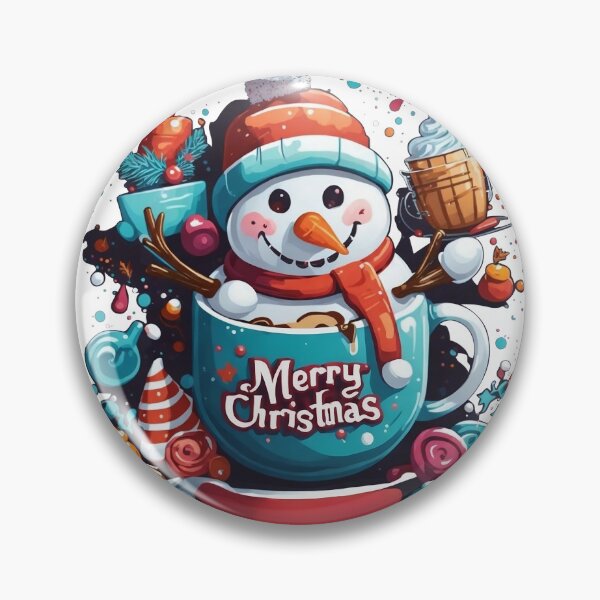 Artikelvorschau, Frosty's Follies: Snowman  entworfen und verkauft von Misterpng.