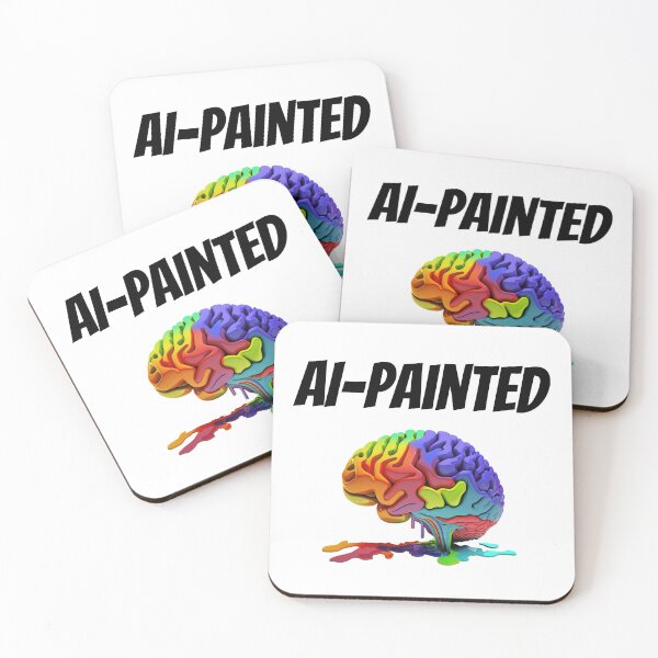 Item preview, AI Painted Design designed and sold by JAMTEESHOP.