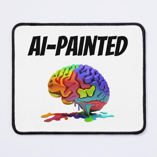 Item preview, AI Painted Design designed and sold by JAMTEESHOP.