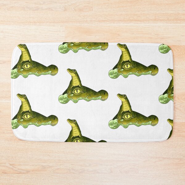 Item preview, Cookie cutter: croc and baby designed and sold by Kitsunefire7.