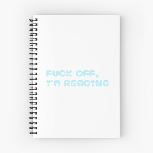 Item preview, Fuck Off, I'm Reading designed and sold by CorLeoniss.