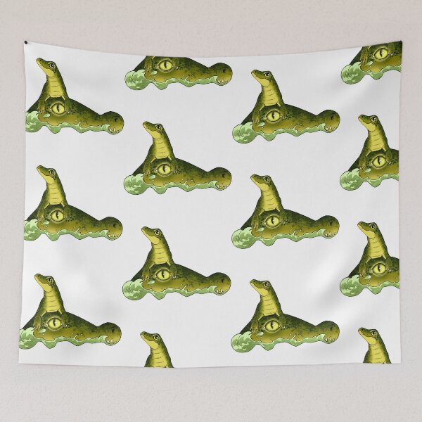 Item preview, Cookie cutter: croc and baby designed and sold by Kitsunefire7.