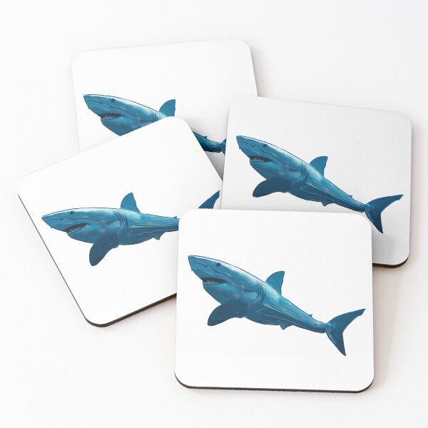 Item preview, Your Friendly Neighborhood Shark designed and sold by Lacey Schmidt.