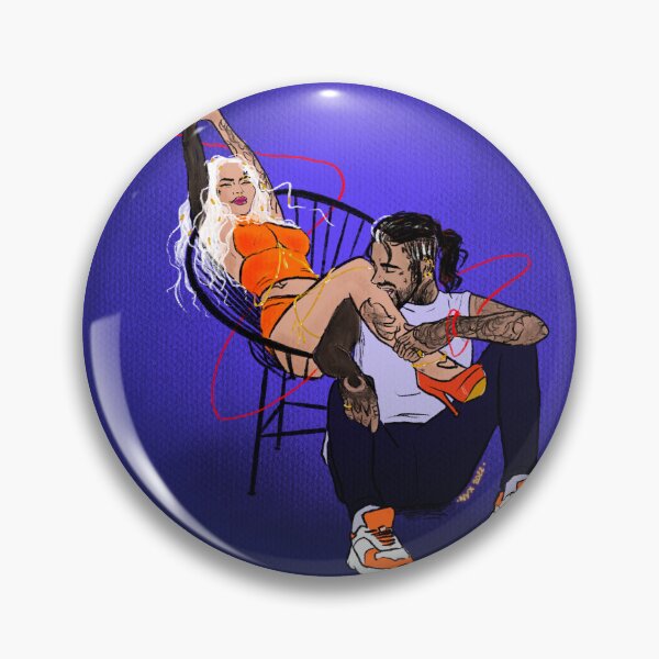 Item preview, Tattooed couple designed and sold by NyxShop.