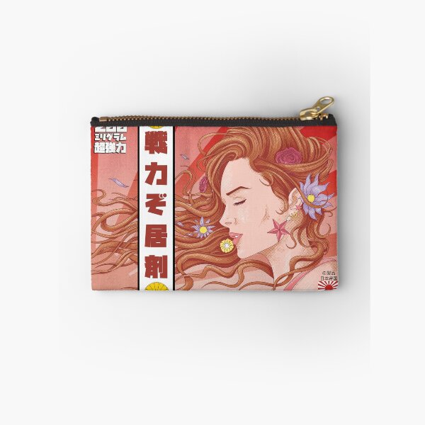 Aperçu de l'œuvre Pilules japonaises de Pep créée et vendue par William Black.