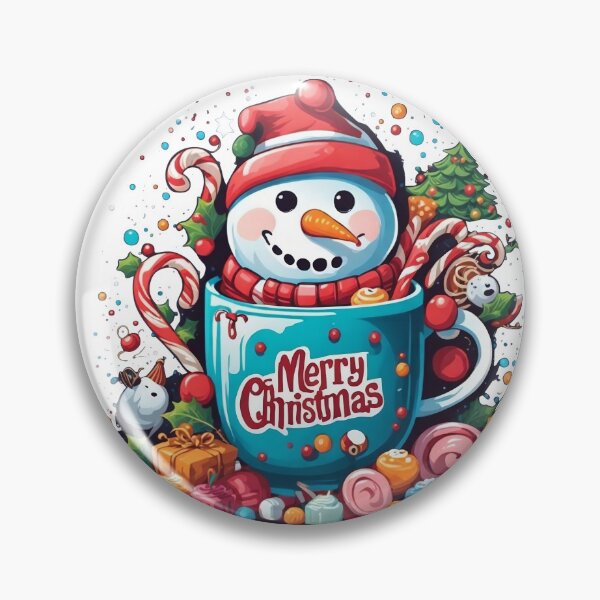 Artikelvorschau, Let It Snowman entworfen und verkauft von Misterpng.