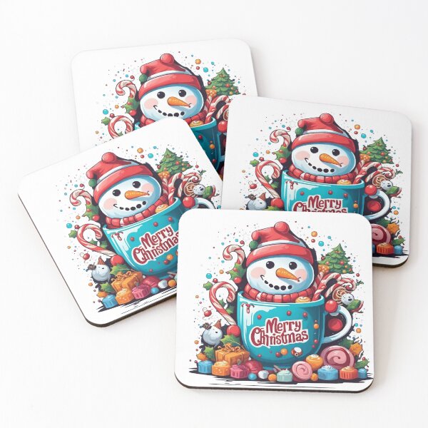 Item preview, Let It Snowman designed and sold by Misterpng.