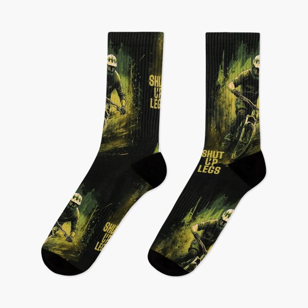 Item preview, Woodsy downhill Adventure designed and sold by Terra Track Art.