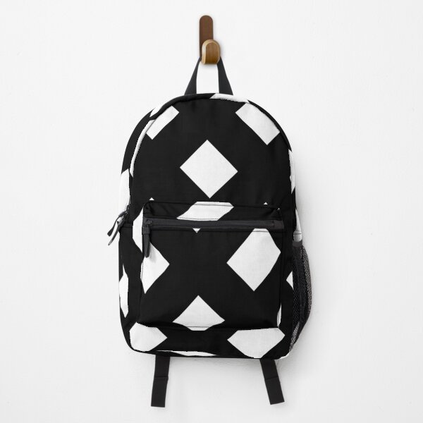 Item preview, Black and white geometrical pattern designed and sold by monsebh-cr.