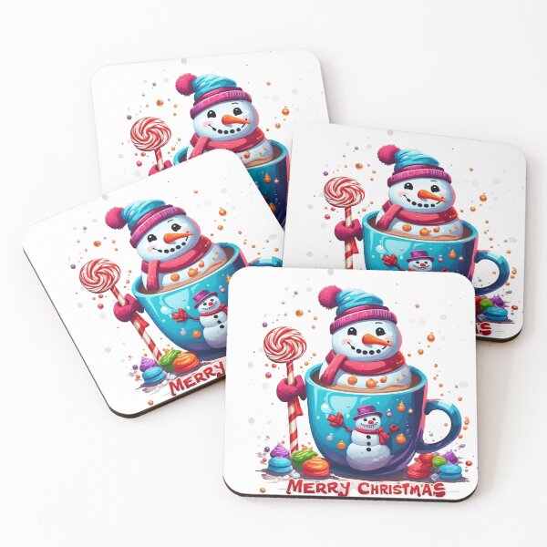 Item preview, Snowman and Christmas vibes designed and sold by Misterpng.