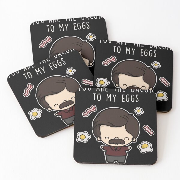 Item preview, You are the bacon to my eggs. designed and sold by Deep-Pressur.