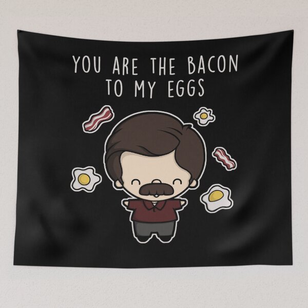 Item preview, You are the bacon to my eggs. designed and sold by Deep-Pressur.