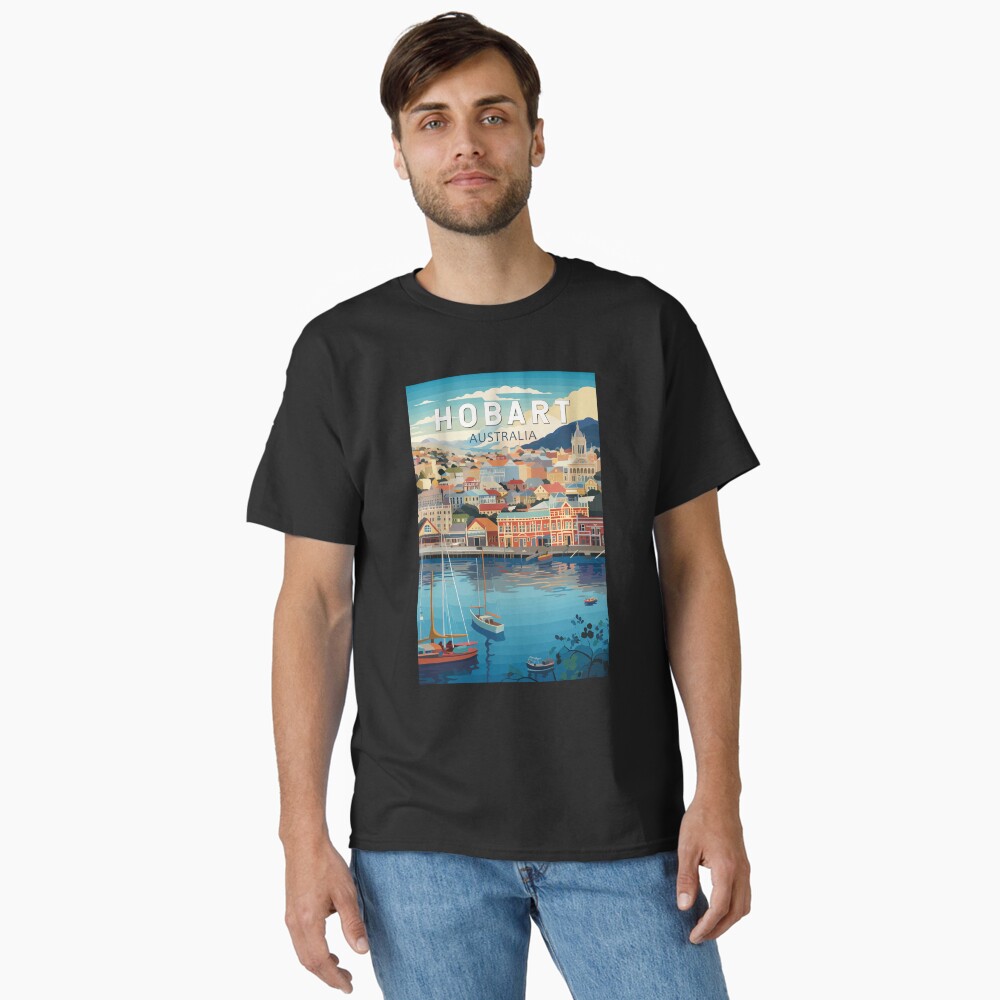 Item preview, Classic T-Shirt designed and sold by KrisSidDesigns.