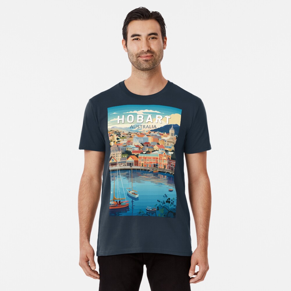 Item preview, Premium T-Shirt designed and sold by KrisSidDesigns.