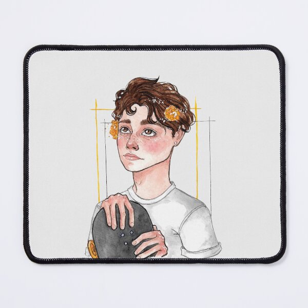 Item preview, Payton Moormeier designed and sold by DevushkaStore.