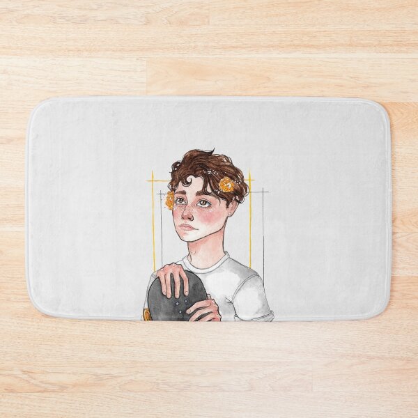 Item preview, Payton Moormeier designed and sold by DevushkaStore.