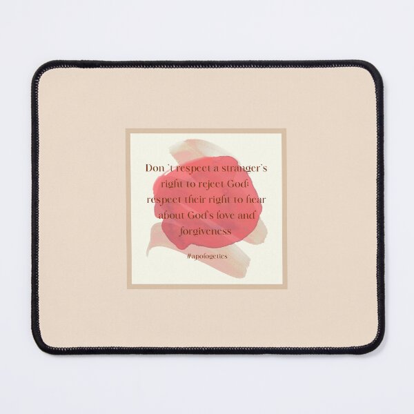 Item preview, Apologetics #1 designed and sold by PaleandTragic.