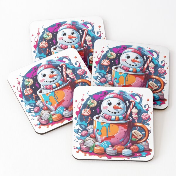 Item preview, Frosty's Funny Frolics Snowman designed and sold by Misterpng.