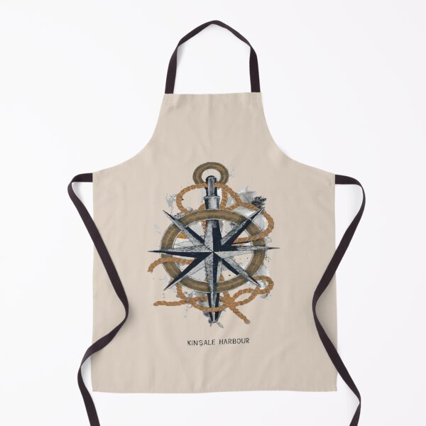 Item preview, Kinsale Harbour Sailboat View designed and sold by UrbanGraphixs.